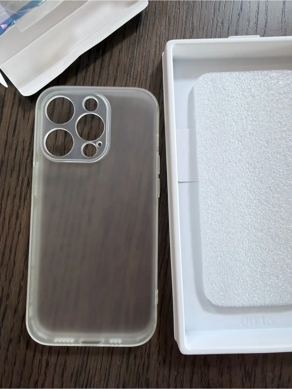 Clear Phone Case - iPhone 14 Pro